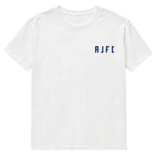 画像をギャラリービューアに読み込む, AJFC T-shirt
