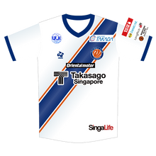 画像をギャラリービューアに読み込む, 26/27 Away Kit