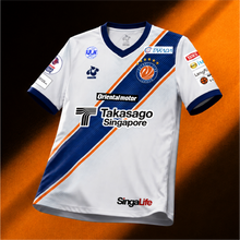 画像をギャラリービューアに読み込む, 26/27 Away Kit