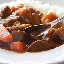 画像をギャラリービューアに読み込む, お米サブスク登録者用 - 新潟咖喱物語 Niigata Curry Story