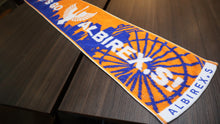 画像をギャラリービューアに読み込む, Let's GO ALBIREX Towel Scarf
