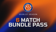 Load image into Gallery viewer, FC Jurong 26/27 6-Match Bundle Ticket
