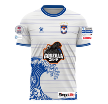 画像をギャラリービューアに読み込む, 25/26 Away Kit Godzilla Edition
