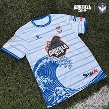 画像をギャラリービューアに読み込む, 25/26 Away Kit Godzilla Edition

