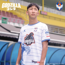 画像をギャラリービューアに読み込む, 25/26 Away Kit Godzilla Edition
