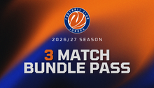 Load image into Gallery viewer, FC Jurong 26/27 3-Match Bundle Ticket
