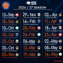 Load image into Gallery viewer, FC Jurong 26/27 6-Match Bundle Ticket
