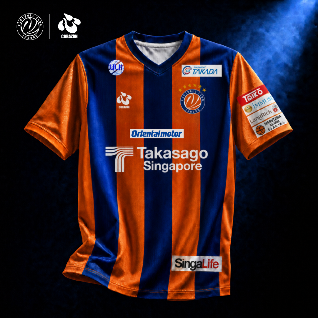 FC JURONG OFFICIAL ONLINE SHOP / FCジュロン公式オンラインショップ